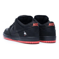 Nike Air Force 1 Jeff Staple X Dunk Low Pro Sb 'Black Pigeon'