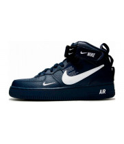 Кроссовки Nike Air Force 1 07 white black