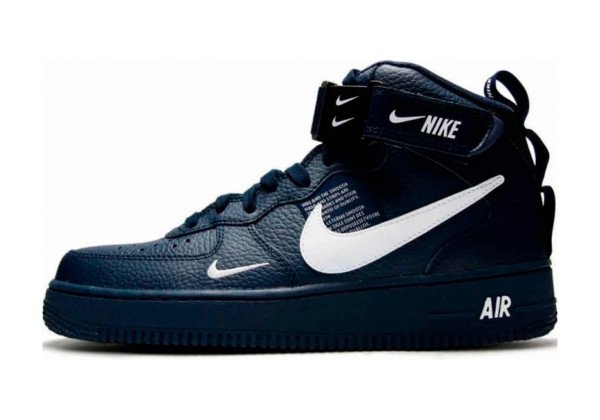 Кроссовки Nike Air Force 1 07 white black