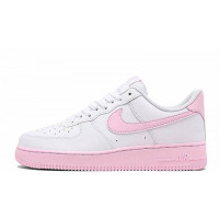 Кроссовки Nike Air force 1 07 розовые