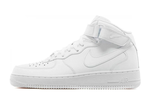 Nike Air Force 1 Mid All Winter White 