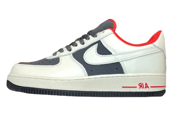 Nike кроссовки Air Force 1 07 LV8 Sneakers Grey