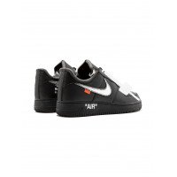 Nike X Off-White Air Force 1 '07 Virgil x MoMa