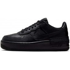 Кроссовки Nike air force 1 shadow black