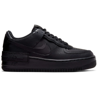 Кроссовки Nike air force 1 shadow black
