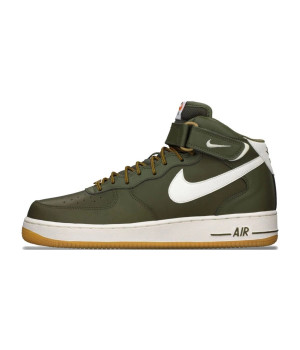 Nike Air Force 1 Mid '07 Olive Gum