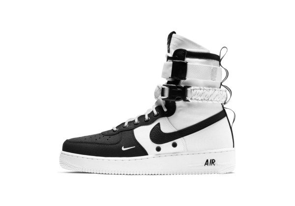 Nike SF Air Force 1 Black