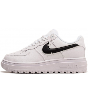 Nike Air Force 1 Luxe White Black