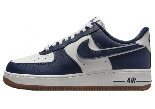 Nike Air Force 1 Low College Pack Navy