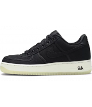 Nike Air Force 1 Low Retro QS Black