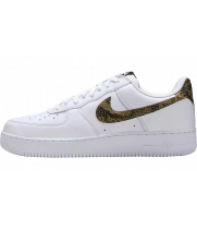 Nike Air Force 1 Low Retro Ivory Snake Sample
