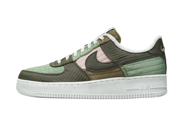 Nike Air Force 1 Low Toasty Oil Green