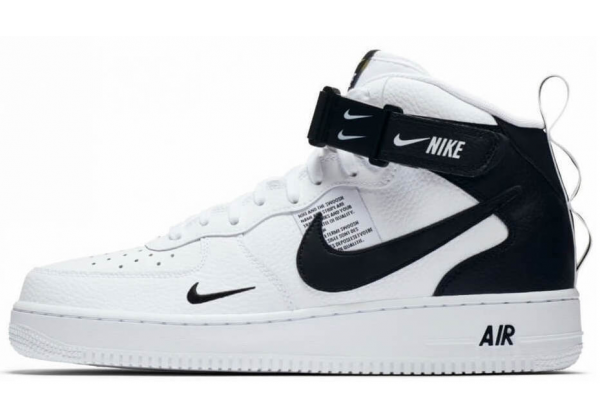 Nike Air Force 1 Mid '07 LV8 White