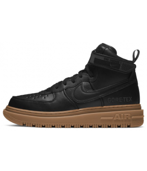 Nike Air Force 1 Gore-Tex Boot Black