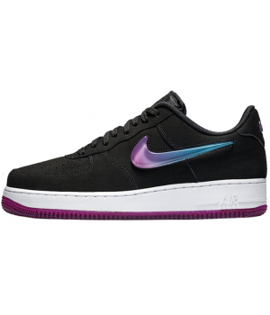 Nike Air Force 1 Low Jelly Jewel Black