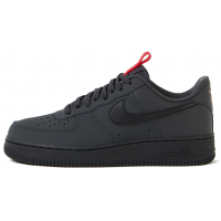 Nike Air Force 1 '07 Grey\Red
