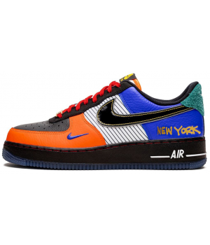Nike Air Force 1 '07 What The NY