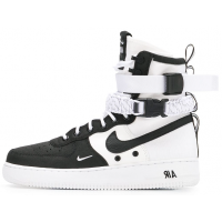 Nike Air Force 1 SF High Black White