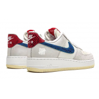 Nike Air Force 1 SB Dunk Low Undefeated On It