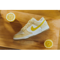 Кроссовки Nike Dunk Low WMNS Lemon Drop