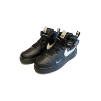 Nike Air Force 1 Mid '07 LV8 Winter Black 