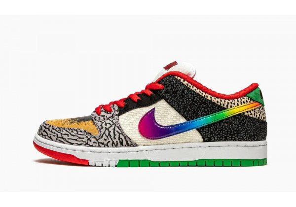 Nike Dunk SB Low "What The P-Rod"