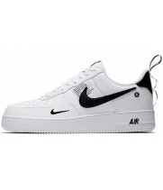 Nike кроссовки Air Force 1 07 Essentials белые