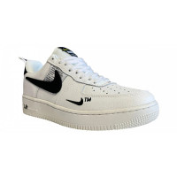 Nike кроссовки Air Force 1 07 Essentials белые