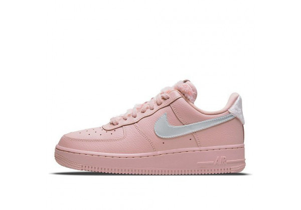 Кроссовки Nike Air Force 1 '07 розовый