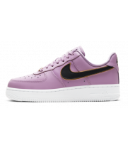 Nike кроссовки Air Force 1 07 Essential фиолетовые