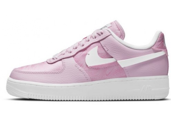 Кроссовки Nike Air Force женские розовые