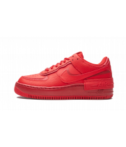 Nike Air Force 1 Low Shadow WMNS Triple Red