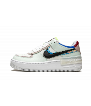 Nike Air Force 1 Low Shadow WMNS “Pixel Swoosh”