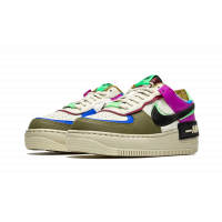 Nike Air Force 1 Low Shadow WMNS “Cactus Flower”