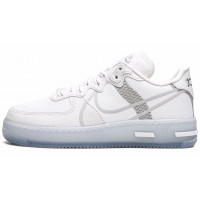 Nike Air Force 1 Low React White