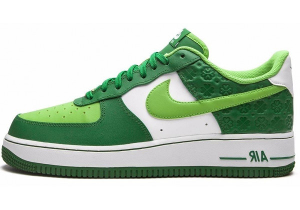 Nike Air Force 1 Low St. Patrick Day