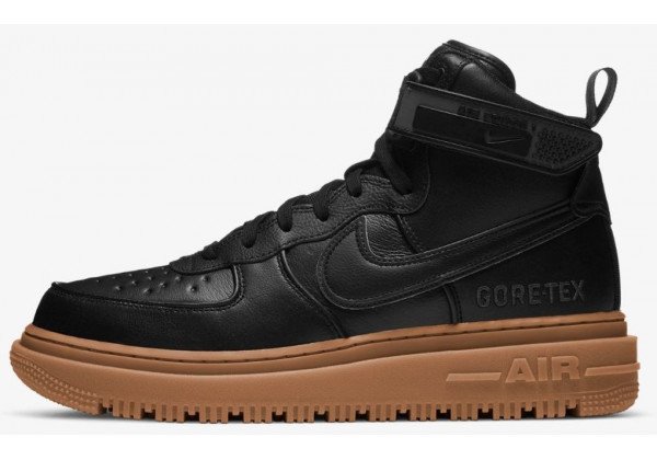 Nike Air Force 1 Gore-Tex Boot Black