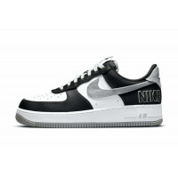 Nike Air Force 1 Low 07 Raiders Black White