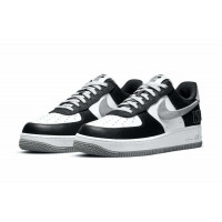 Nike Air Force 1 Low 07 Raiders Black White