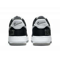 Nike Air Force 1 Low 07 Raiders Black White