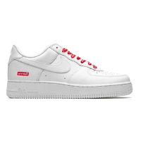 Nike Air Force 1 Low Supreme White