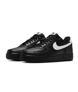 Nike Air Force 1 Low QS Black White