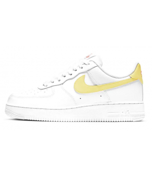 Nike Air Force 1 07 White Citron