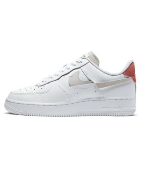 Nike Air Force 1 LX Vandalised White